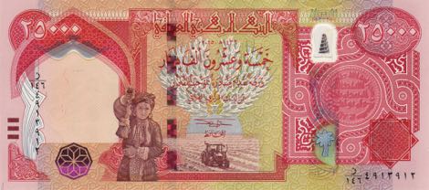Di Mana Lokasi Money Changer Tempat Yang Menerima Jual Beli Menukarkan Uang Dinar Irak IQD