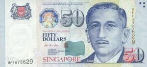 Tempat Penukaran Uang Dollar Singapura