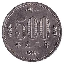Tempat Penukaran Uang Koin Yen Jepang