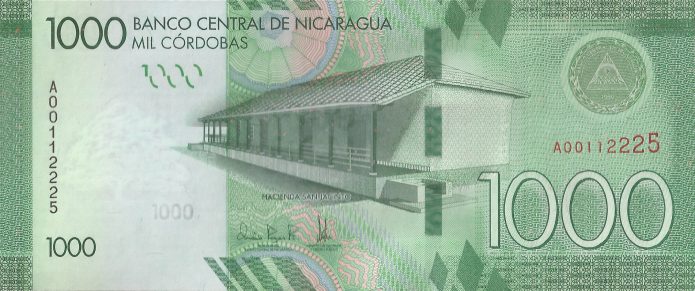 Penukaran Uang Nikaragua Cordoba Di Jakarta7