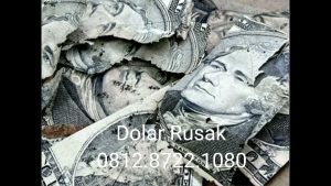 Money Changer Yang Bisa Menerima Dolar Rusak Jakarta 